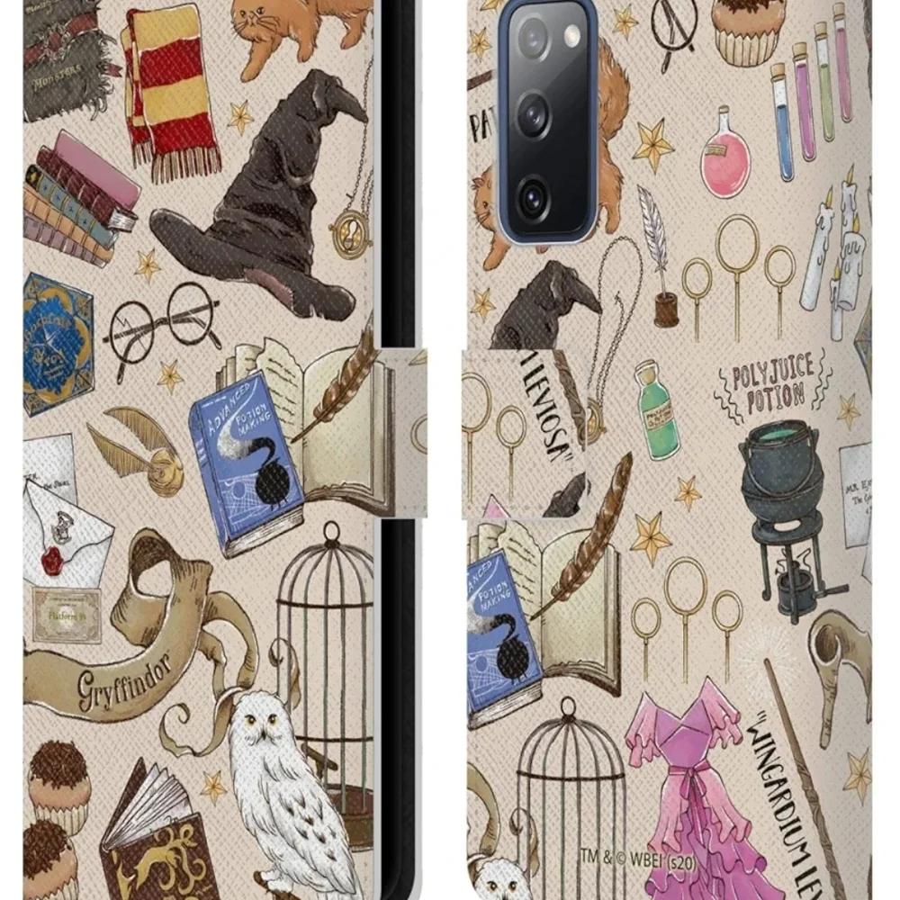 Harry Potter Themed Phone Case